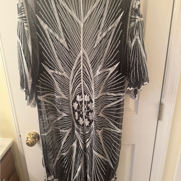 Sheer duster - Picture 2 of 2